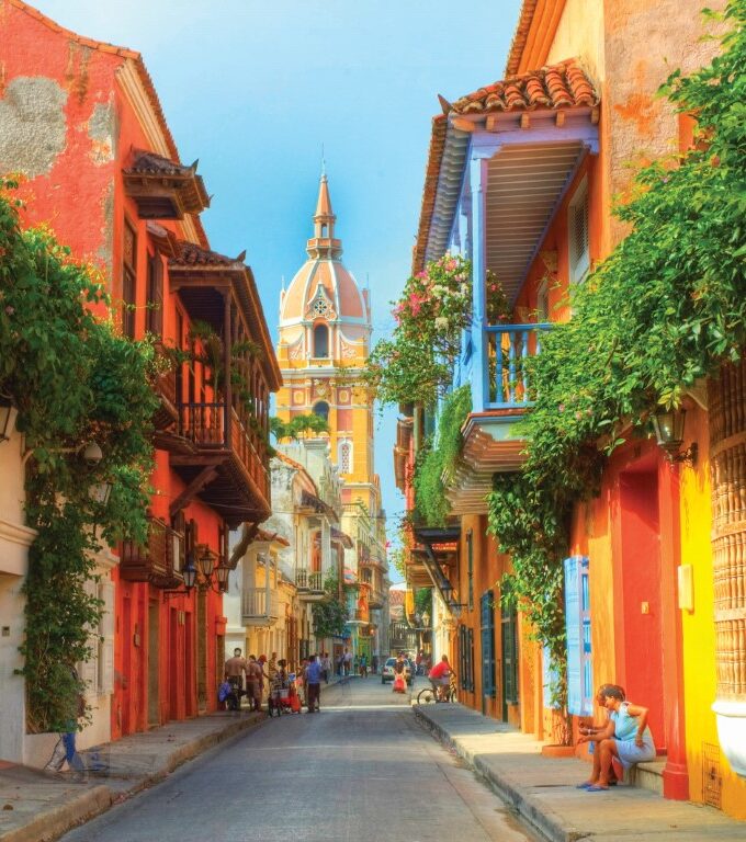 Cartagena Getsemani 1